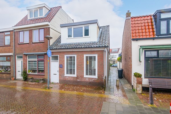 Stakman Bossestraat 25, 1781 SV Den Helder